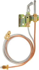 Water Heater Universal Pilot Assembly for Tubing Lp Propane Gas, 24-Inch - Picture 1 of 14