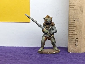 Ral Partha 02-929 (a) Gnoll Metal Miniatura Fantasía - Imagen 1 de 5