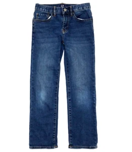 Pantalones de mezclilla ajustados Re-Imagined By J.Crew talla 27 azul 9" tiro medio elásticos - Imagen 1 de 15