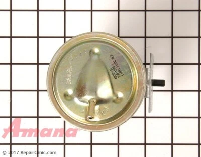 Interruptor de presión/nivel de agua Amana/Maytag Washer 40055101 WP40055101  Foto 1 de 2