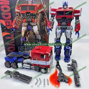 DDM-01 Dominator Op timus Prime Transforms movie Model Toys robot action figure - Picture 1 of 11