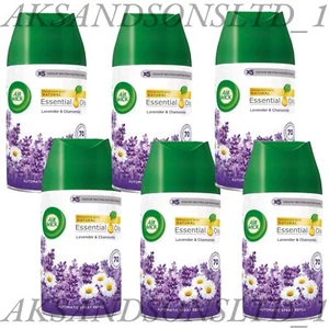 AIRWICK FRESHMATIC LUFTERFRISCHER NACHFÜLLPACK LAVENDEL & KAMILLE 250ml - Bild 1 von 4