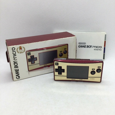 Game Boy Micro Boxed for sale | eBay