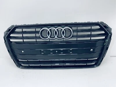 ОРИГИНАЛЬНАЯ РЕШЕТКА ПЕРЕДНЕГО БАМПЕРА 2017–2019 AUDI A4 S4 Quattro 8W0.853.651 BR - Изображение 1 из 4