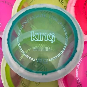 Westside Discs VIP Ice Orbit King 14/5/-1.5/3 - Picture 1 of 15
