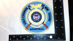KÜSTENWACHE ZEREMONIELLE EHRENGARDE, WASHINGTON. D.C. - Bild 1 von 1