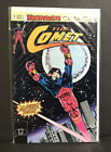 Impact Comics The Comet #1