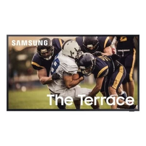 SAMSUNG QE55LST7TCU 55" The Terrace QLED 4K HDR Smart Outdoor TV - Picture 1 of 6