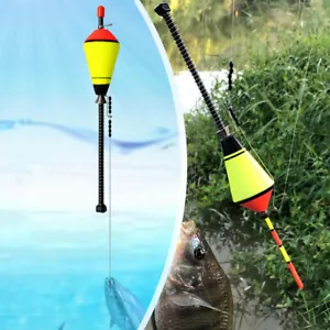 Fishing Floats with Automatic Hooks Fast Fishing Bobber Fishing - Picture 1 of 14