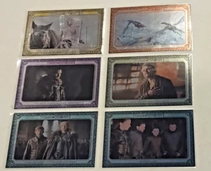 Game of Thrones Iron Anniversary Series 1 Inflexions Expansion 25 Card Set! - Picture 1 of 4