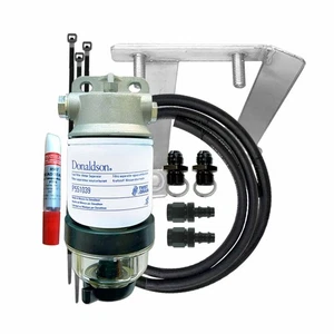 Donaldson Pre-Filter Kit for Toyota Hiace 2.8L TD 2019-on GDH322R 1GD-FTV - Picture 1 of 3