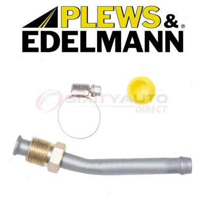 Edelmann Power Steering Return Line End Fitting for 1968-1969 Buick GS 350 - od Foto 1 de 4