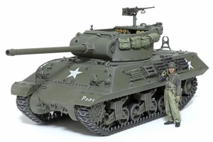 Tamiya 1/35 U.S. Tank Destroyer M36 Plastic Model Kit 35390 - Picture 1 of 1