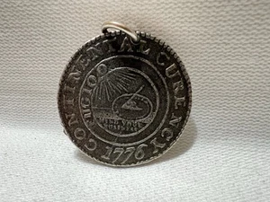 Continental Currency 1776-We Are One-Commemorative Coin (COPY) Pendant - Picture 1 of 8
