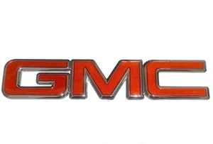 Nuevo GMC Sierra Yukon Savana Envoy emblemas de parrilla delantera - Imagen 1 de 3