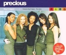 Say It Again von Precious von not specified | CD | Zustand sehr gut - Bild 1 von 2