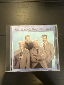 The Magnificent Melody Boys Quartet 2 CD Lot Get Happy / Talkin 'bout Jesus - Picture 1 of 3
