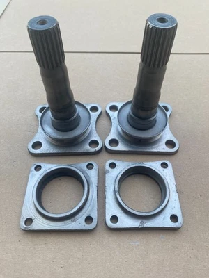 Triumph GT6, Vitesse 2, Spitfire Iv-1500 eje trasero / ejes de salida Foto 1 de 4