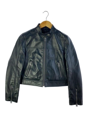 Giacca Coach Riders Pelle Racing S Pelle di Vacchetta CN443 Usata