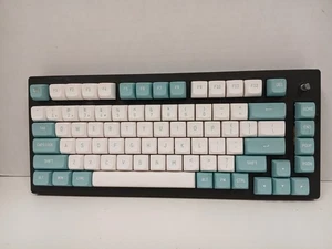 Inland MK Pro V2 Mint RGB Mechanical Gaming Keyboard Red Linear Switch - NO BOX - Picture 1 of 5