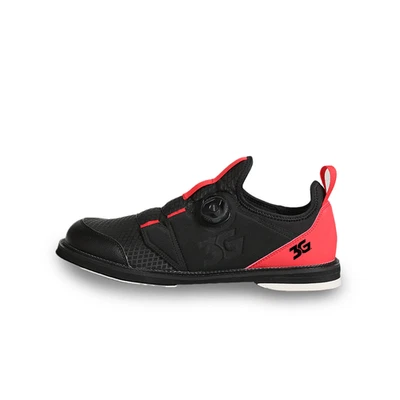 3G Speed Dial+ Black/Red BOWLING SHOES | FREE SHIPPING | SIZE 7 - 14 (RH ONLY) - Image 1 of 3
