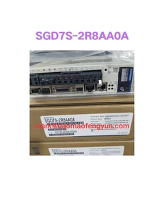 SGD7S-2R8AA0A New servo drive, fast delivery, DHL/FEDEX/UPS - Picture 1 of 4