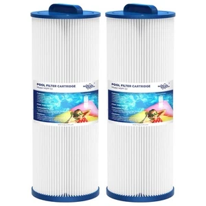 Membrane Solutions Filter Cartridge Replacement MSPF-02- 50 Sq. Ft, 2-Pack - Picture 1 of 10