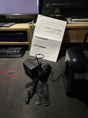 ca500b Funkkamera mit PI - Bild 1 von 4