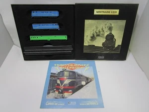 Atlas Collections "Minitrains 1/220 - Transibirische Eisenbahn" in OVP GS5571 - Picture 1 of 2
