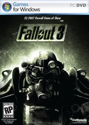 Fallout 3 - Game  7EVG The Cheap Fast Free Post - Image 1 of 2
