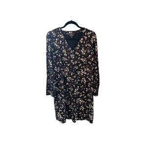 J.Jill Wearever Collection Damen Kleid Gr. M Blumenprint  - Bild 1 von 12