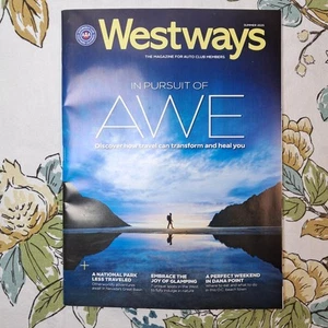WESTWAYS Magazine for AAA Auto Club Members Summer 2025 SINGLE ISSUE - Picture 1 of 7