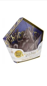 3 Harry Potter Chocolate Frog Squishy Toy With Collectible Sticker *NOT Food* - Picture 1 of 8