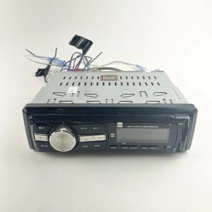 Dual Electronics XR4115 Digital Media Receiver (No CD)/MP3/USB In Dash Receiver - Picture 1 of 15