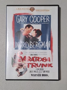 Saratoga Kofferraum Gary Cooper Ingrid Bergman - Bild 1 von 5