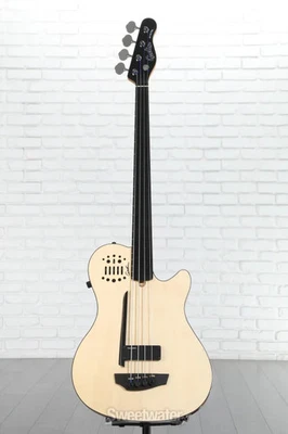 Godin A4 Ultra Fretless Bass Guitar - Natural - Image 1 of 4