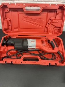 Milwaukee Reciprocating Saw 120v  - Picture 1 of 10