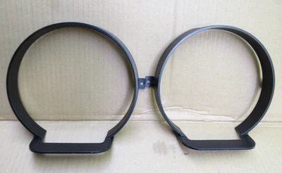 GENUINE BLACK FORD XC GRILL INSERTS RINGS SUIT FALCON COUPE SEDAN WAGON VAN UTE - image 1 of 4