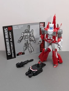 Transformers Combiner Wars Blades Deluxe Komplett Defensor - Bild 1 von 5
