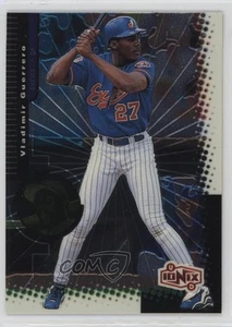 1999 Upper Deck Ionix Vladimir Guerrero #38 HOF - Picture 1 of 3