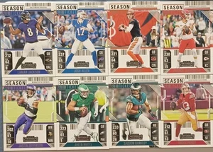 2024 Panini Contenders Football, Inserts and RC'S Pick Your Card - Picture 1 of 4