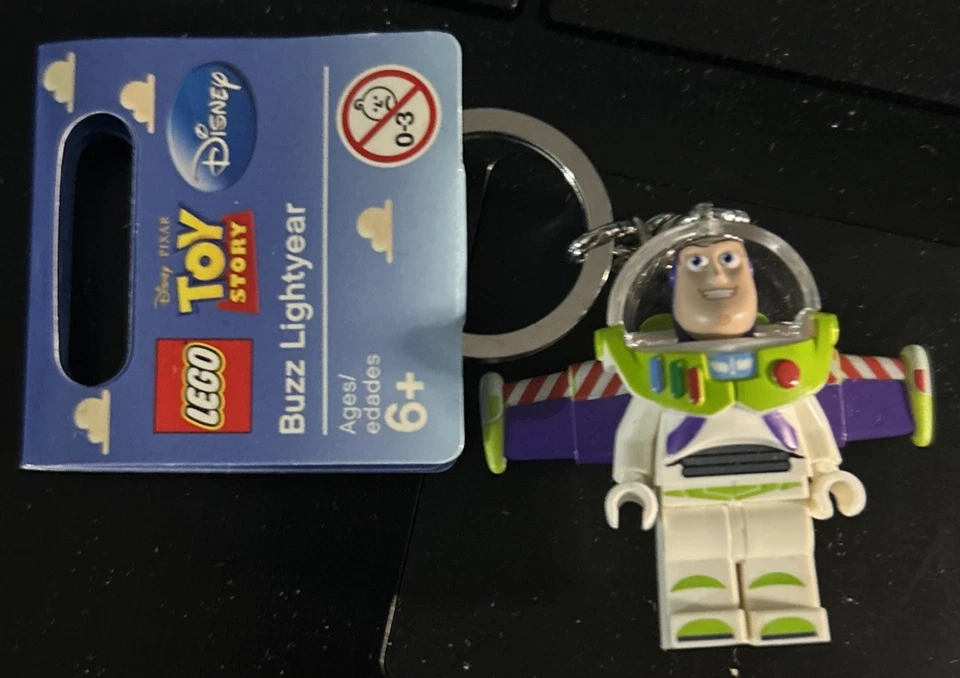LEGO 852849- Llavero Buzz Lightyear Foto 1 de 1