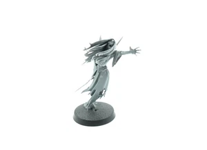 Tomb Banshee [x1] Nighthaunt [Warhammer Age of Sigmar] Assembled - Picture 1 of 2