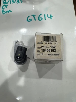 GM 10456162 Sensor Assembly, Camshaft Position ACDelco 213-152 Genuine GM - Image 1 of 4