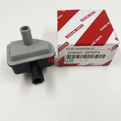 OEM For 2017-2020 Toyota Sienna Tacoma 3.5L V6 Vacuum Switch Valve Solenoid Foto 1 de 4