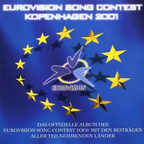 Various Artists - Eurovision Song Contest - Kopenhagen 2001 - Bild 1 von 1