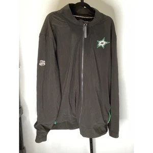 Fanatics Men’s Authentic Pro Dallas Stars NHL Full Zip Jacket - Size 3XL - Used - Bild 1 von 10