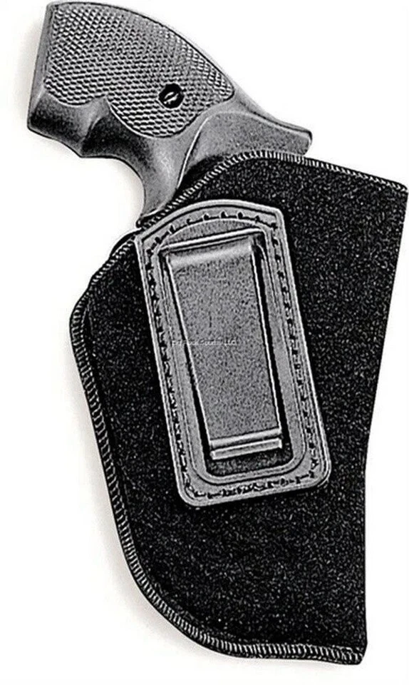 Uncle Mike's Nylon Inside The Pant Holster Size 10 Left Hand Black 89102