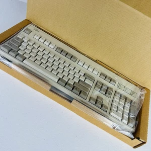 NEW Fujitsu FKB8720 Keyboard NOS - Picture 1 of 5