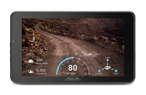 TN7881SGLUC TR7 Trail and Street GPS Navigator with A Camera - Picture 1 of 9